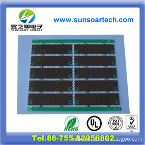 2-Layer pcb fast prototype factory